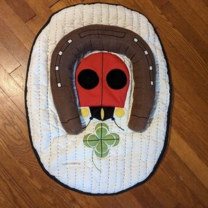 Charlie Harper Land of Nod tummy time mat